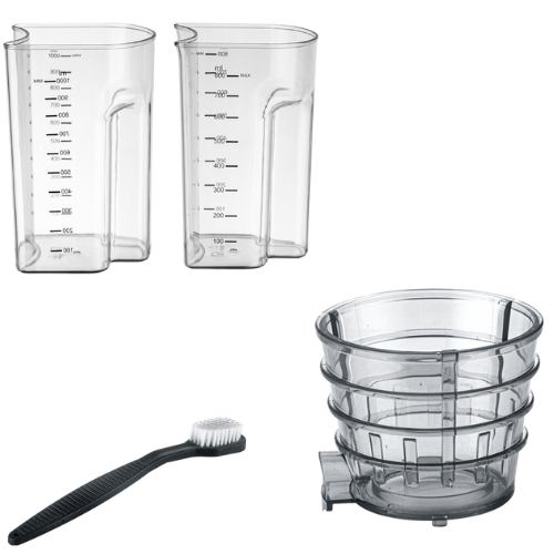 מסחטת מיצים בכבישה קרה Hamilton Beach 67760-IS