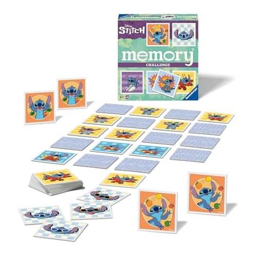 משחק זיכרון - סטיץ'