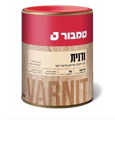 ורנית משי שקוף 200 0.25 ל מבית טמבור