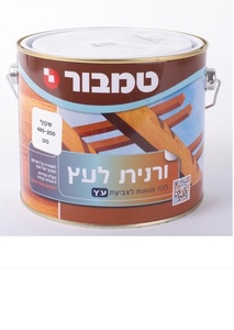 ורנית שקוף מט 200 מבית טמבור