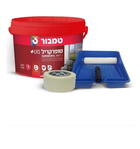 חבילת צביעה טמבור בייסיק חדר אחד מבית טמבור