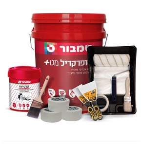 חבילת צביעה טמבור פרימיום לדירה מבית טמבור