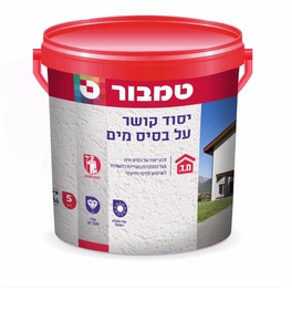 יסוד קושר על בסיס מים 5 ליטר מבית טמבור