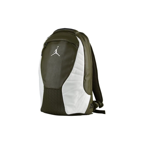 תיק AIR JORDAN 12 RETRO שחור/לבן