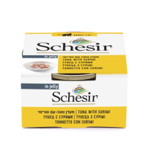 שזיר מעדן טונה עם סורימי בג&#039;לי 24 יח&#039;