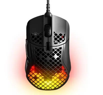 עכבר גיימינג חוטי SteelSeries Aerox 5 