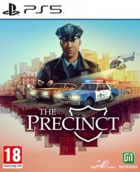 The Precinct - PS5
