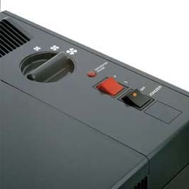 מטהר אויר + יוניזטור דגם Vortice Vortronic 50