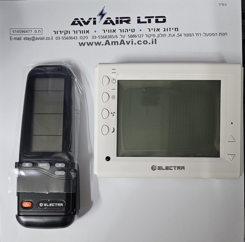 תרמוסטט חדר למזגן USP-909
