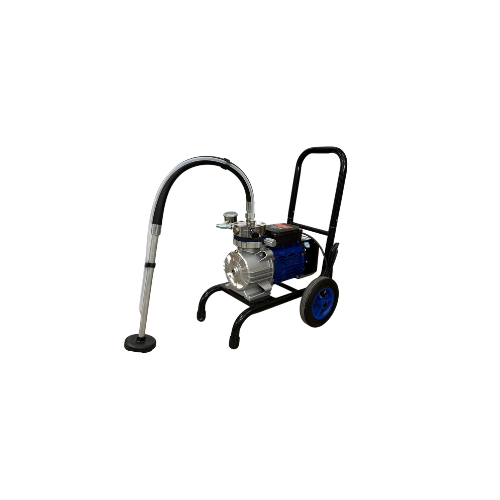 איירלס דיאפרגמה עמוקה לצבעים קומפלט Brandon Cooper USA CYCLONE 5.25 4000W
