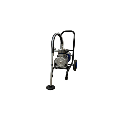 איירלס דיאפרגמה עמוקה לצבעים קומפלט Brandon Cooper USA CYCLONE 5.25 4000W