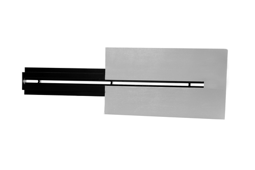תריס ליניארי סלוט (SLOT) סמוי (רונה) במידת פנים 150X10