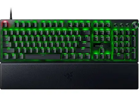 מקלדת גיימינג Huntsman V3 Pro