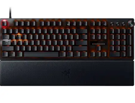 מקלדת גיימינג Huntsman V3 Pro