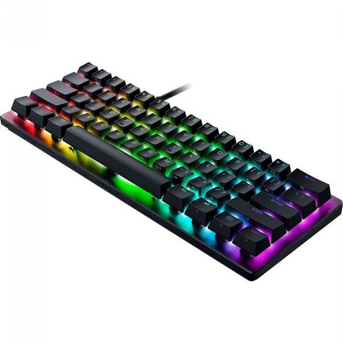 מקלדת גיימינג אופטית Razer Huntsman V3 Pro Mini