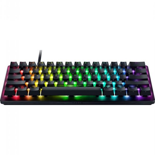 מקלדת גיימינג אופטית Razer Huntsman V3 Pro Mini