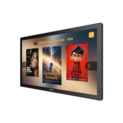 מסך מגע Touch 24 PHILIPS Interactive 24BDL3751T 24/7