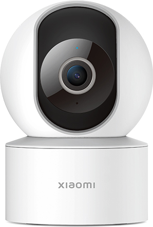 מצלמת אבטחה דגם Xiaomi Smart Camera C200 - צבע לבן