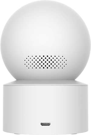 מצלמת אבטחה דגם Xiaomi Smart Camera C200 - צבע לבן