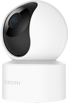 מצלמת אבטחה דגם Xiaomi Smart Camera C200 - צבע לבן