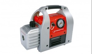 משאבת וואקום דו דרגתי 6.0 ROTHENBERGER Roairvac