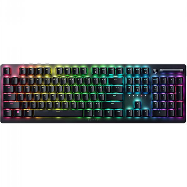 מקלדת גיימינג מכנית אלחוטית נמוכה Razer DeathStalker V2 Pro