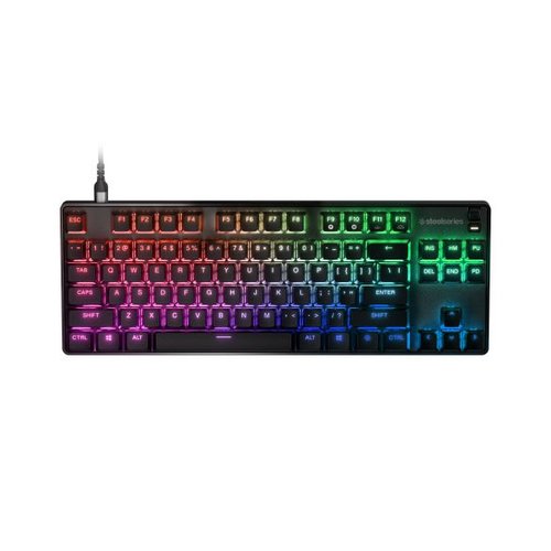 מקלדת גיימינג SteelSeries Apex 9 TKL