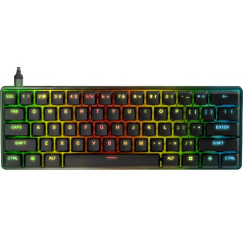 מקלדת גיימינג SteelSeries Apex 9 Mini