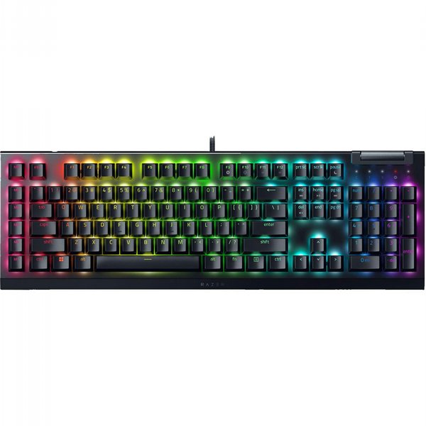 מקלדת גיימינג מכנית Razer Blackwidows V4 X