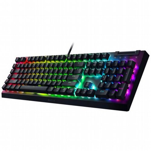 מקלדת גיימינג מכנית Razer Blackwidows V4 X