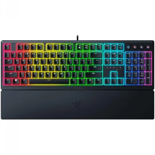 מקלדת גיימינג Razer Ornata V3