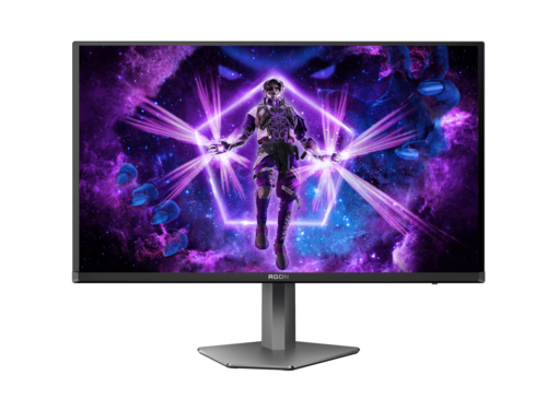 מסך גיימינג AOC AGON AG276QZD2 QHD 27