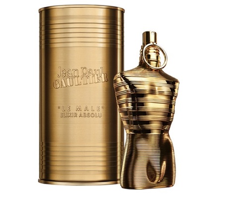 בושם לגבר Jean Paul Gaultier Le Male Elixir Absolu Parfum Intense 125 ml