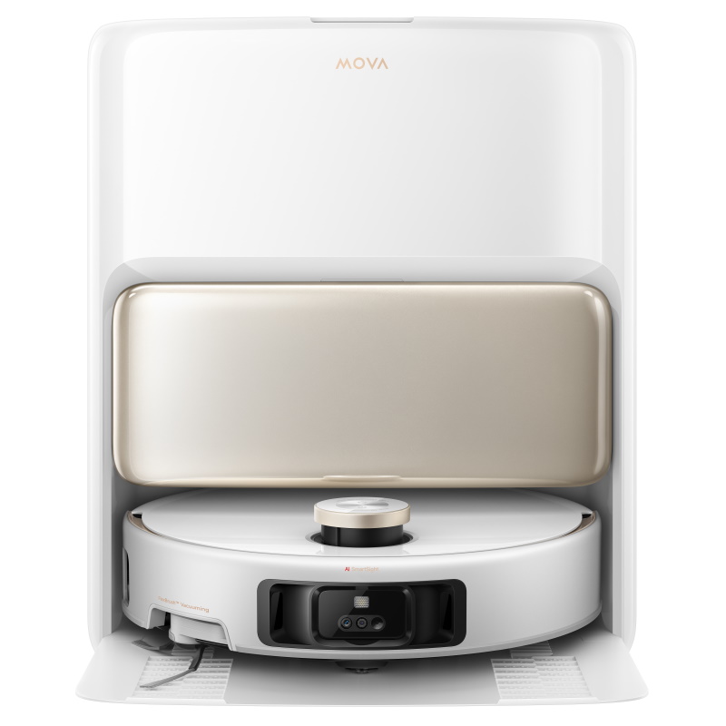 שואב אבק רובוטי MOVA V50 Ultra Complete