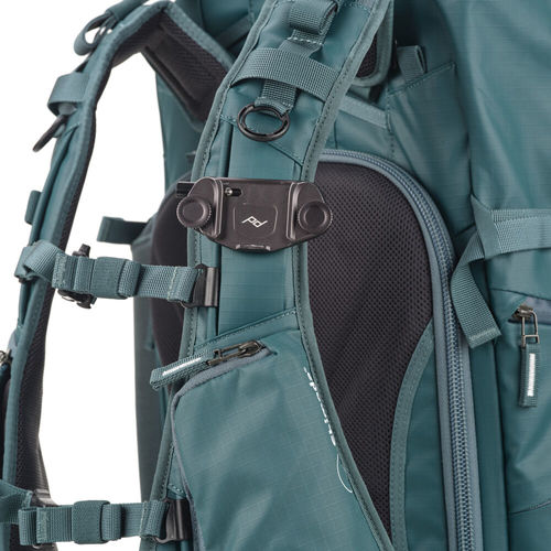 רצועה לתיק Shimoda 520-274 Capture Strap for Explore (Teal)