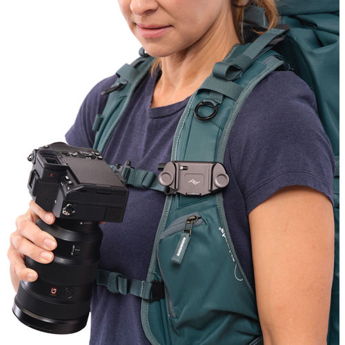רצועה לתיק Shimoda 520-274 Capture Strap for Explore (Teal)