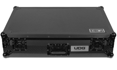 קייס קשיח איכותי עם גלגלים - UDG Ultimate flight case for DENON DJ PRIME 4 PLUS