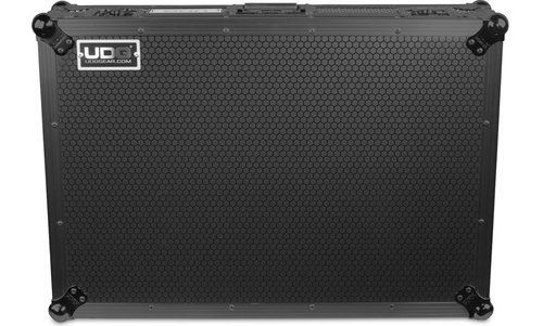 קייס קשיח איכותי עם גלגלים - UDG Ultimate flight case for DENON DJ PRIME 4 PLUS