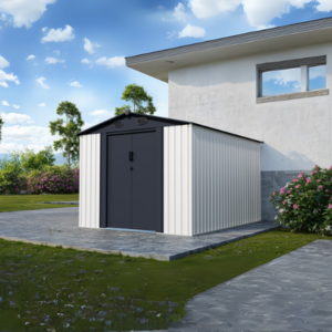 מחסן מתכת 2.47X3.11 דגם Garden Top T108 