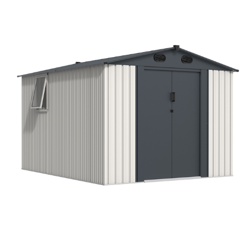 מחסן מתכת 2.47X3.11 דגם Garden Top T108 