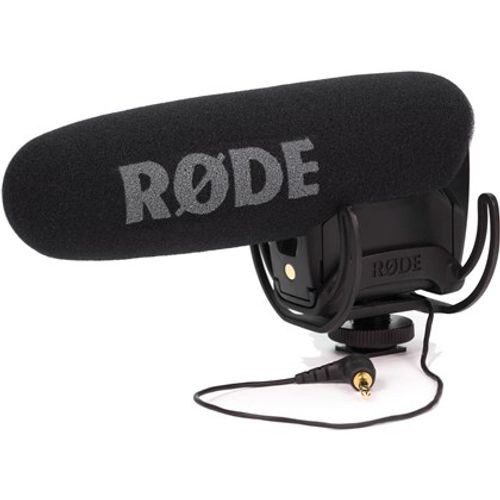 RODE VideoMic Pro