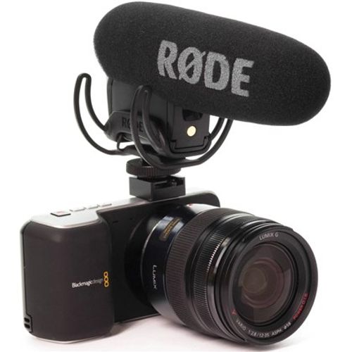 RODE VideoMic Pro