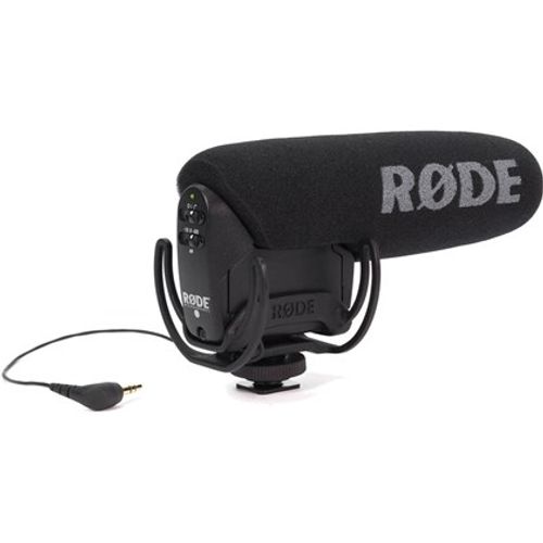 RODE VideoMic Pro