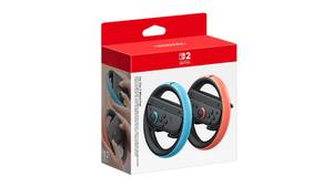 Nintendo Switch 2 JOY-CON WHEEL PAIR 