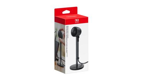 מצלמה Nintendo Switch 2 Camera