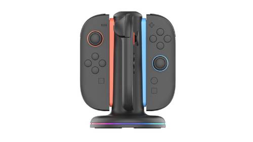 מטען לשלטי Joy-Cons 2 For Nintendo Switch 2 Joy-Cons With Rgb Light