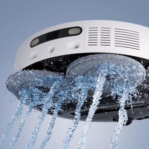 שואב אבק רובוטי שוטף Mova E30 Ultra 7,000PA מובה