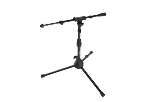 סטנד למיקרופון לתוף בס או מגבר עם בום GATOR GFW-MIC-2621