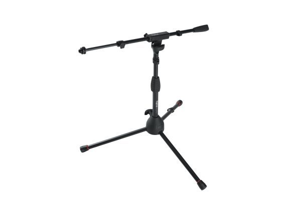 סטנד למיקרופון לתוף בס או מגבר עם בום GATOR GFW-MIC-2621