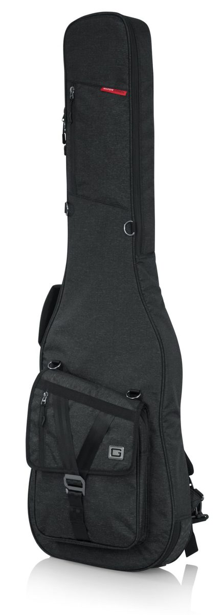 נרתיק לגיטרה בס GATOR GT-BASS-BLK Transit Series Bass Gig Bag